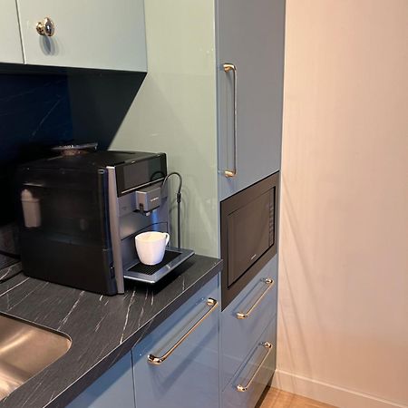 Lazurowy Apartament Леба Екстер'єр фото