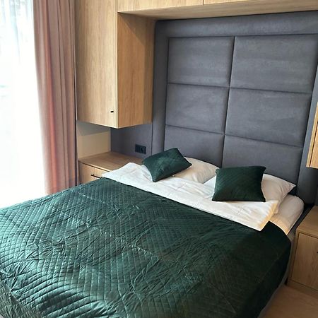 Lazurowy Apartament Леба Екстер'єр фото