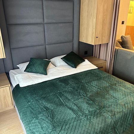 Lazurowy Apartament Леба Екстер'єр фото
