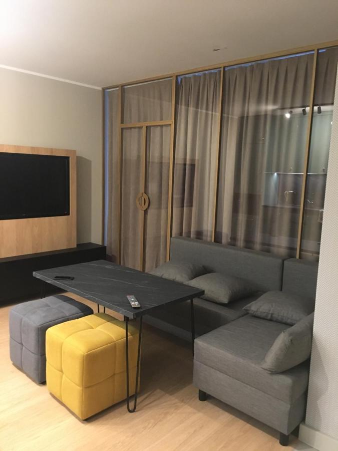 Lazurowy Apartament Леба Екстер'єр фото