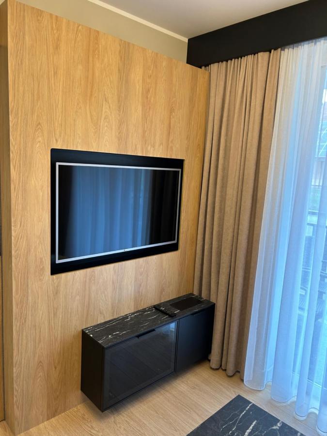 Lazurowy Apartament Леба Екстер'єр фото