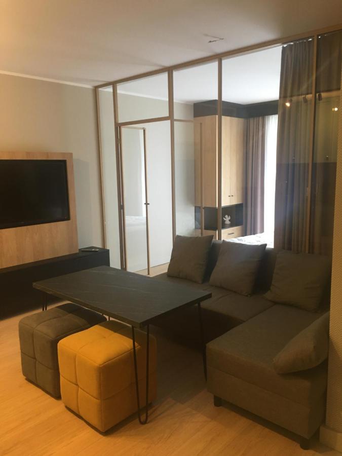 Lazurowy Apartament Леба Екстер'єр фото