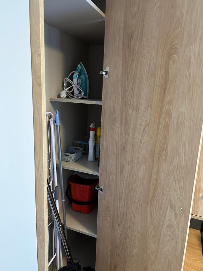 Lazurowy Apartament Леба Екстер'єр фото
