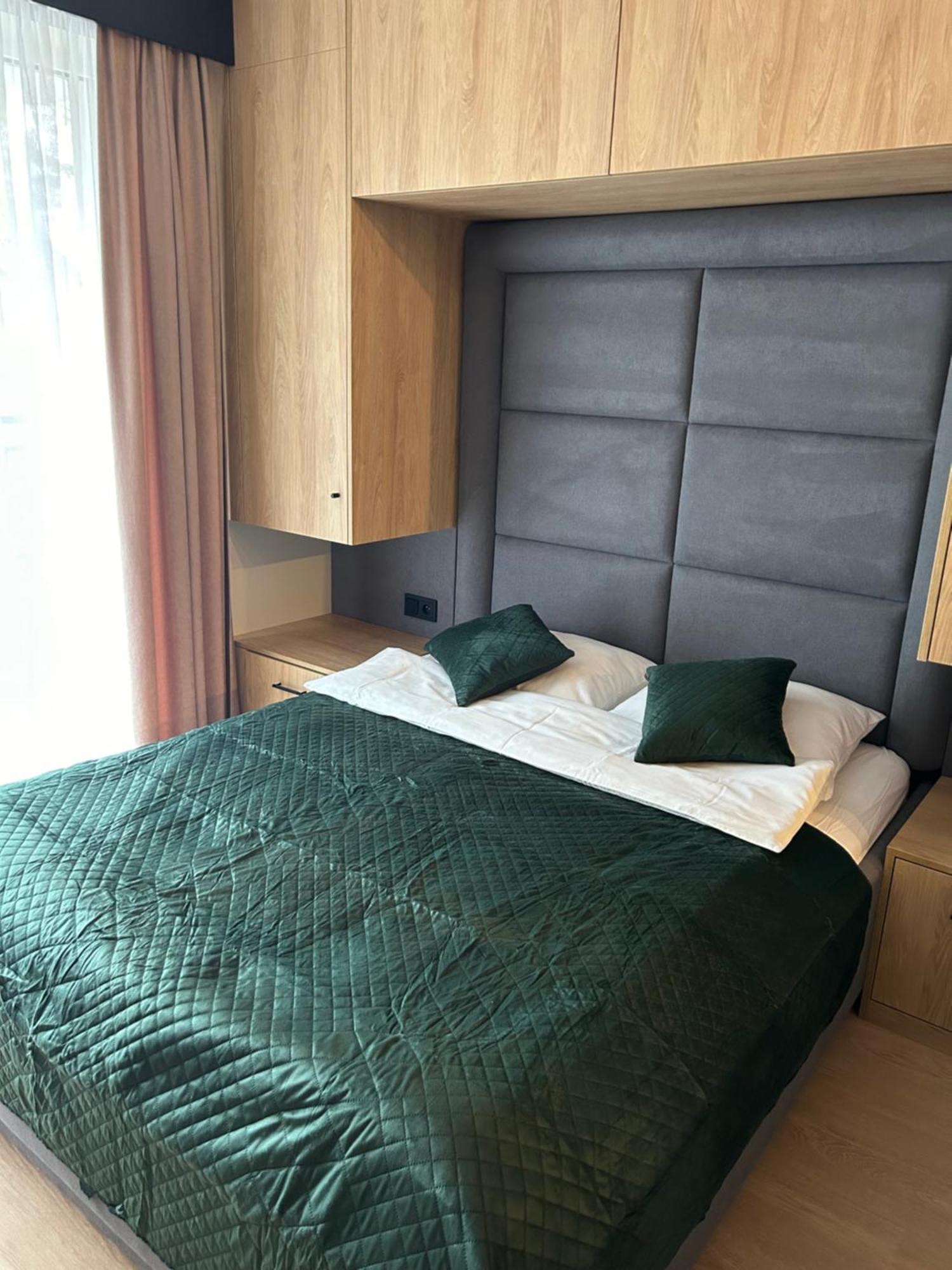 Lazurowy Apartament Леба Екстер'єр фото