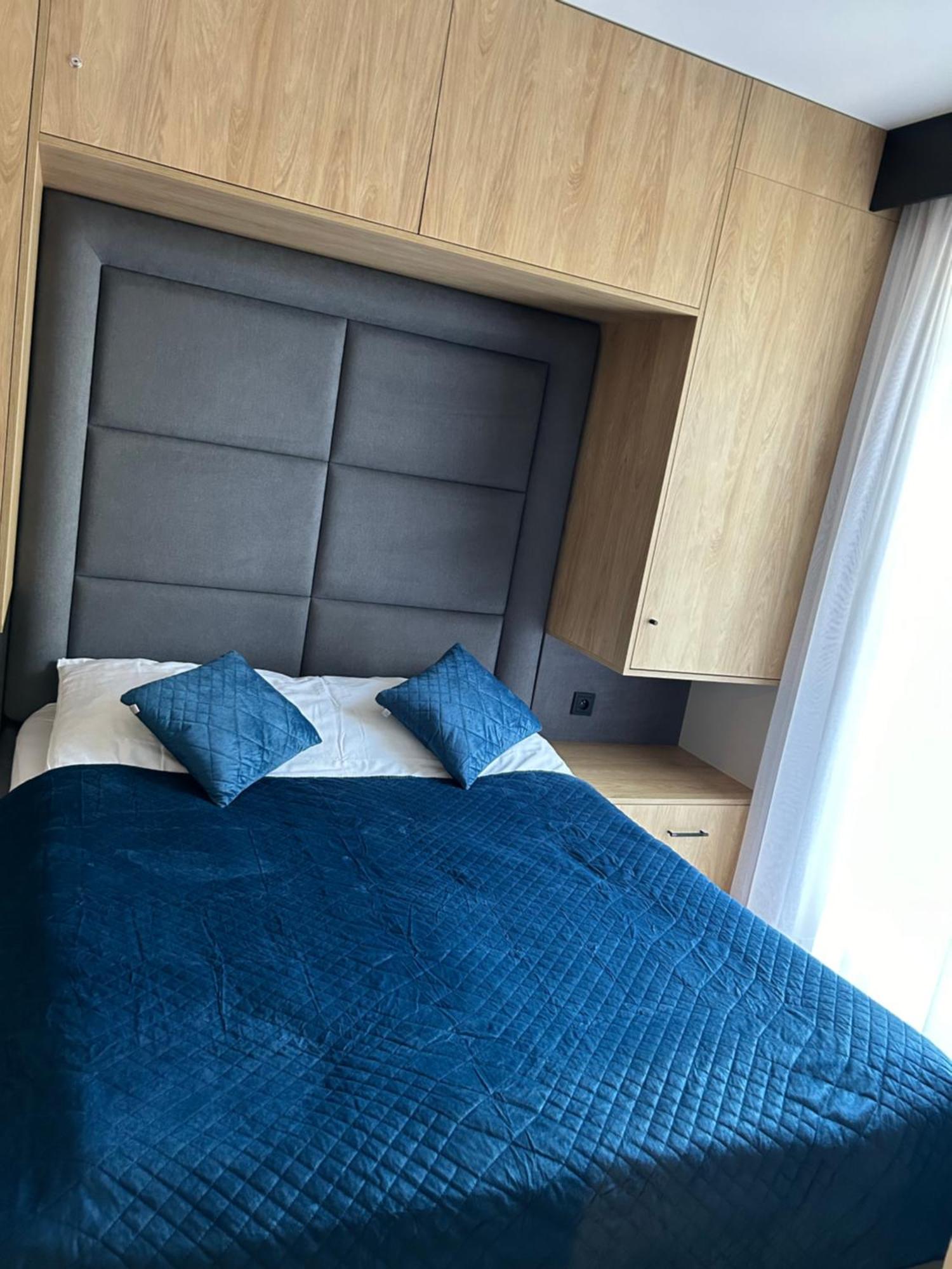 Lazurowy Apartament Леба Екстер'єр фото