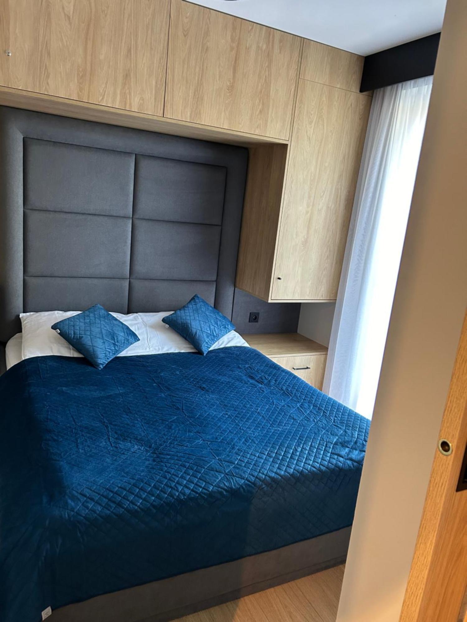 Lazurowy Apartament Леба Екстер'єр фото