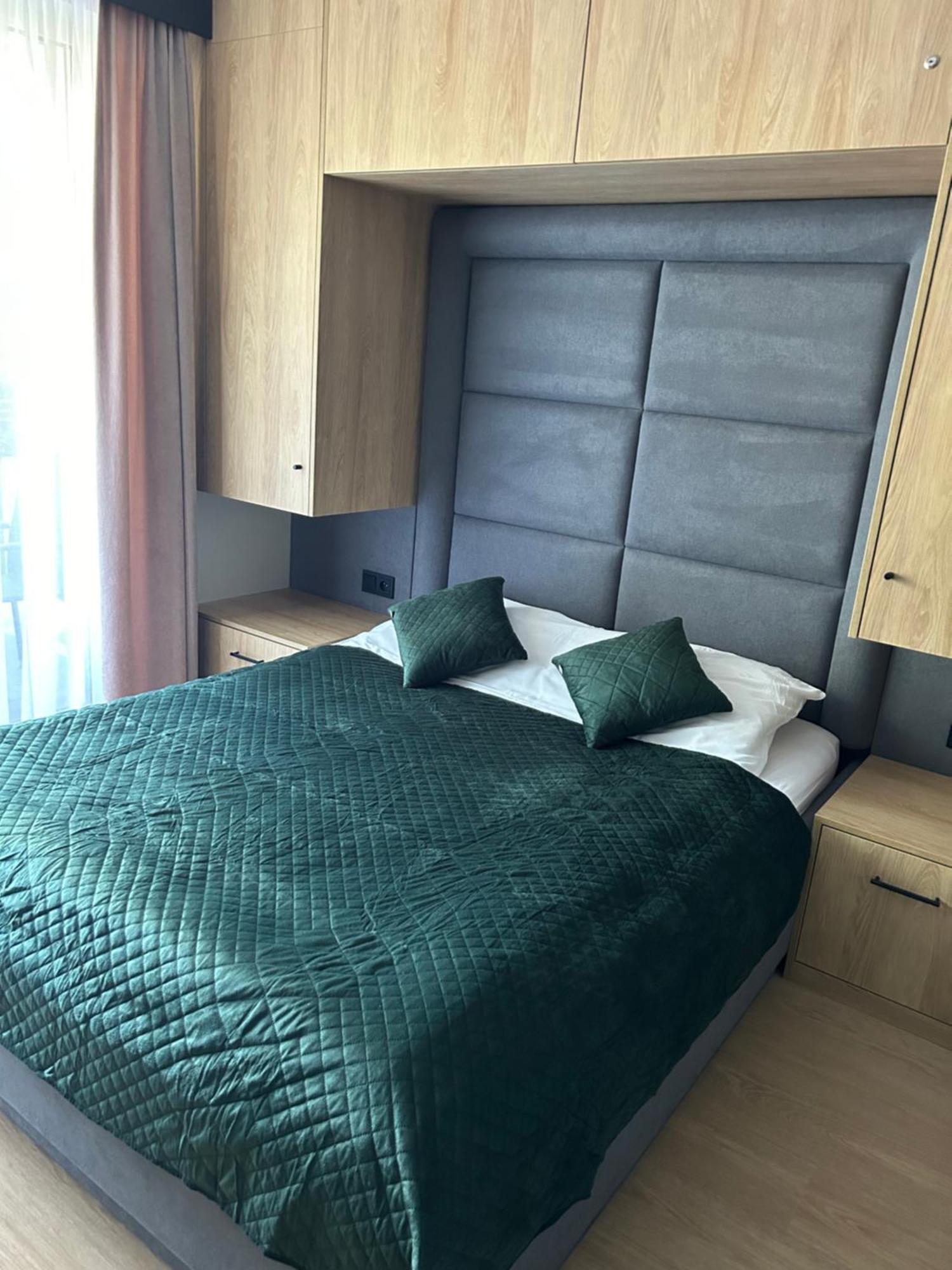 Lazurowy Apartament Леба Екстер'єр фото